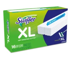 Swiffer Sweeper XL Dry Sweeping Cloths, 16 Count
