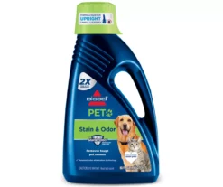 Bissell Pet Stain And Odor Carpet Cleaning Formula, 60 Oz.