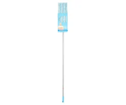 Blue Microfiber Wet/Dry Mop
