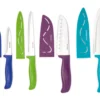 Color Series Chef Knife 4-Piece Set