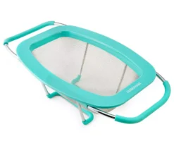Expandable Colander, Teal