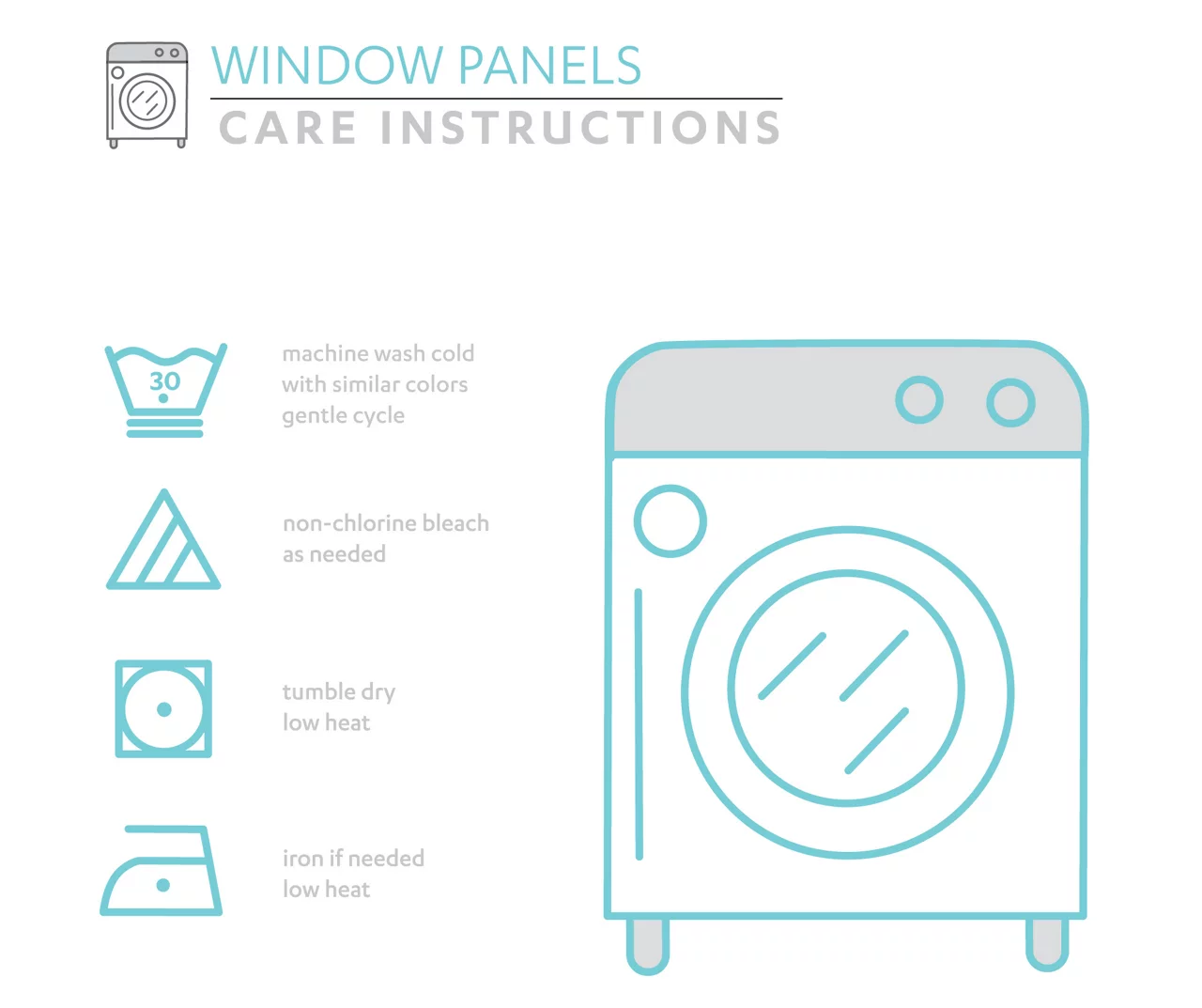 Evelyn Medallion Room-Darkening Rod Pocket Curtain Panel Pair - Image 19