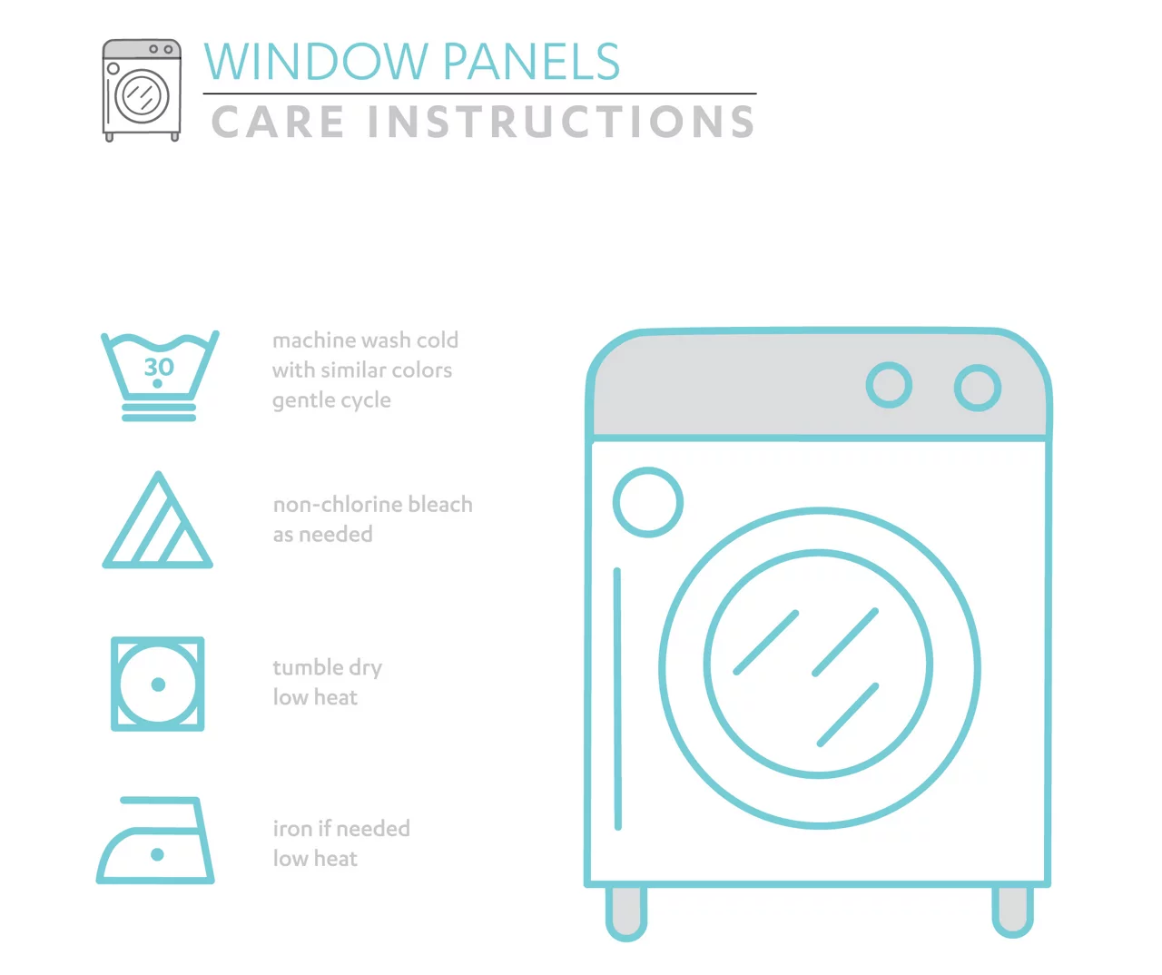 Evelyn Medallion Room-Darkening Rod Pocket Curtain Panel Pair - Image 10