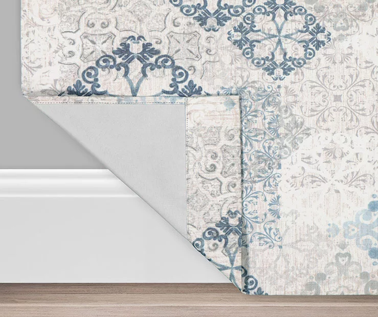 Eclipse Martina Medallion Blackout Grommet Curtain Panel - Image 13