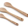 3-Piece Wood Spoon Set