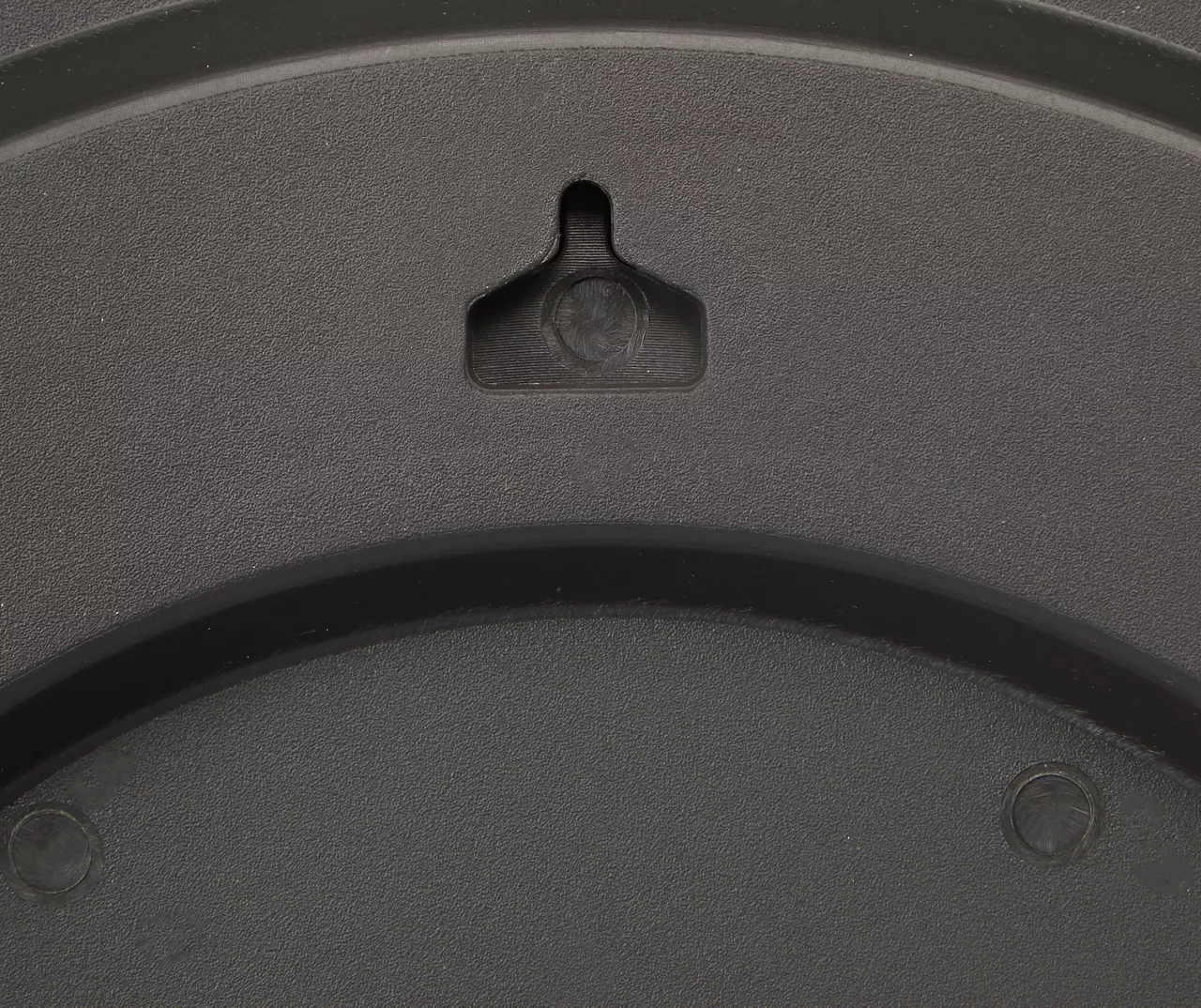 Black Rivet Wall Clock, (20β) - Image 4