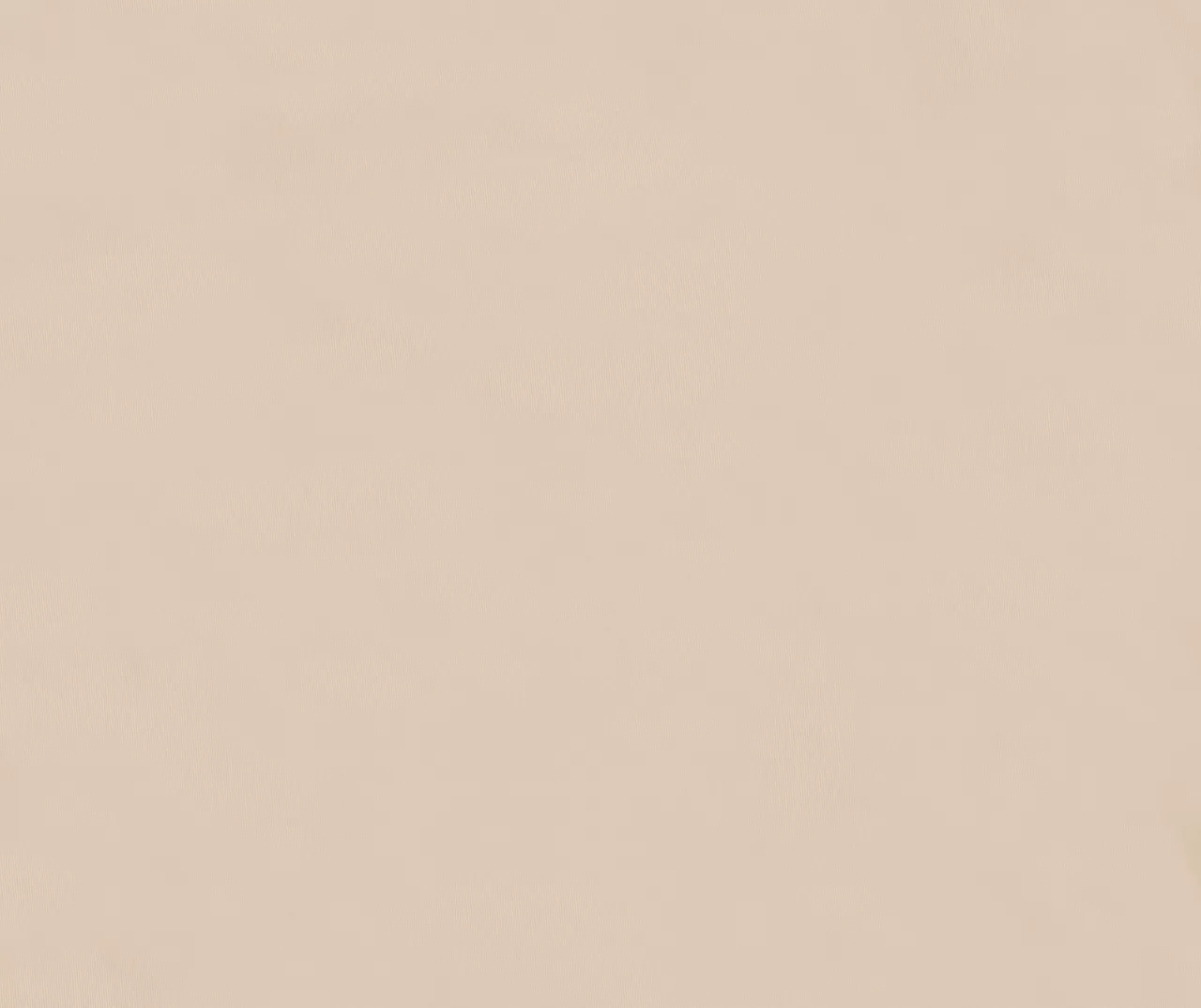 Curtain Fresh Latte Sheer Grommet Curtain Panel, (108") - Image 4