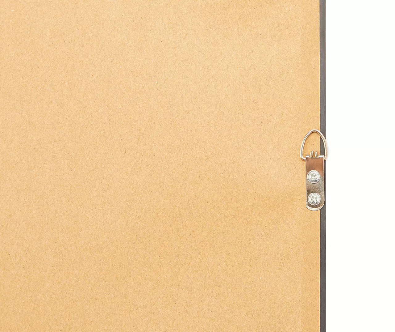 Gray Floral Framed Canvas - Image 4