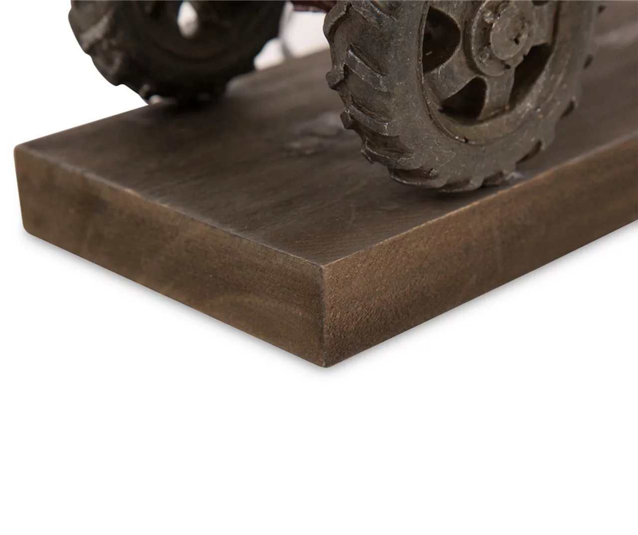 Brown Tractor Truck Table Lamp - Image 8