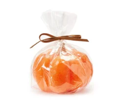 Orange LED Pumpkin Décor