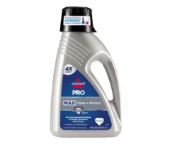 Bissell Pro Max Clean + Protect Upright Carpet Cleaning Formula, 48 Oz.
