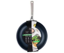 Charcoal Hammered 12" Interstellar Fry Pan