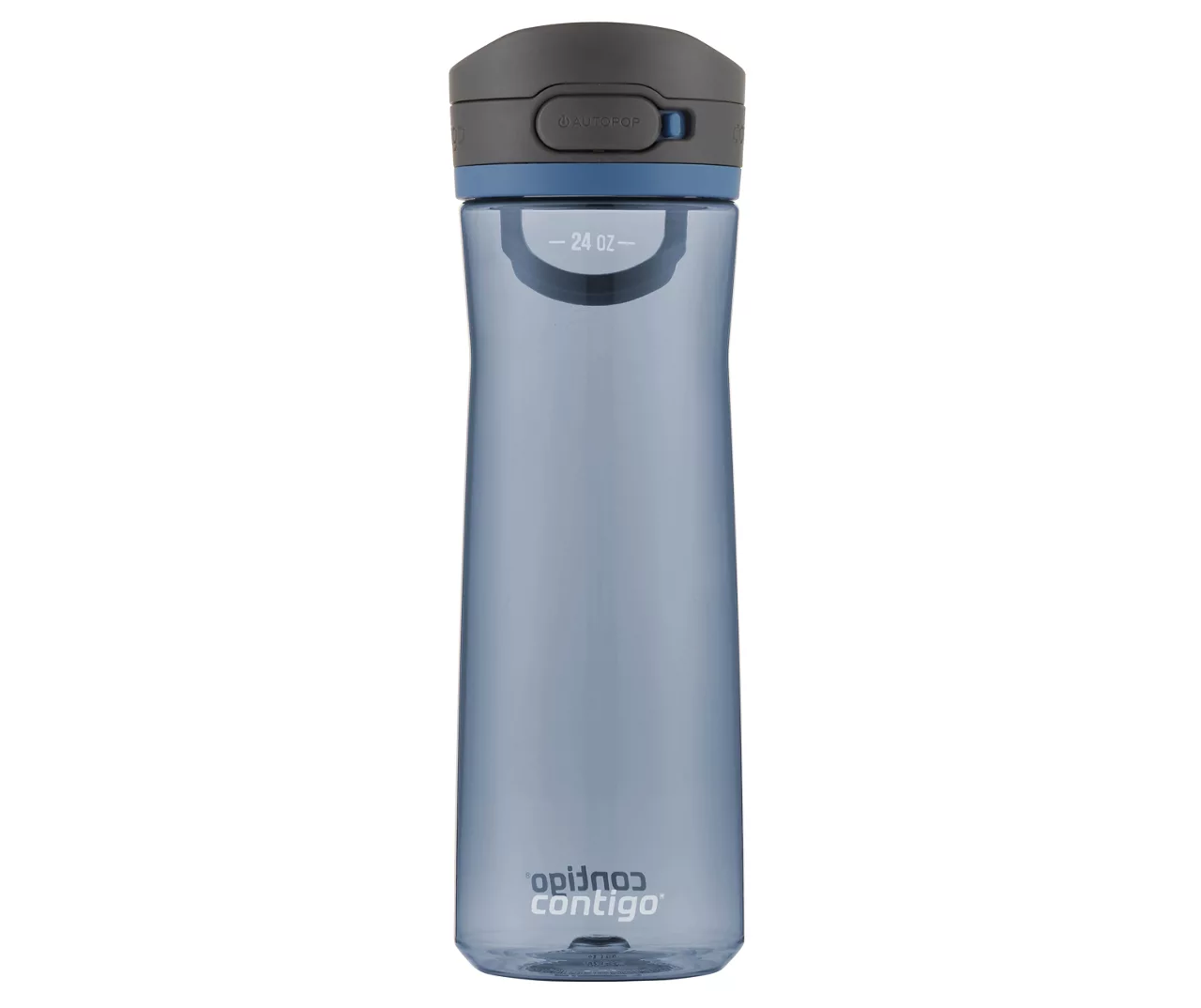 Contigo Blue Jackson Chug Water Bottle, 32 Oz.