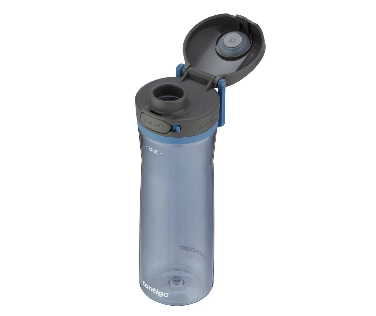 Contigo Blue Jackson Chug Water Bottle, 32 Oz. - Image 2