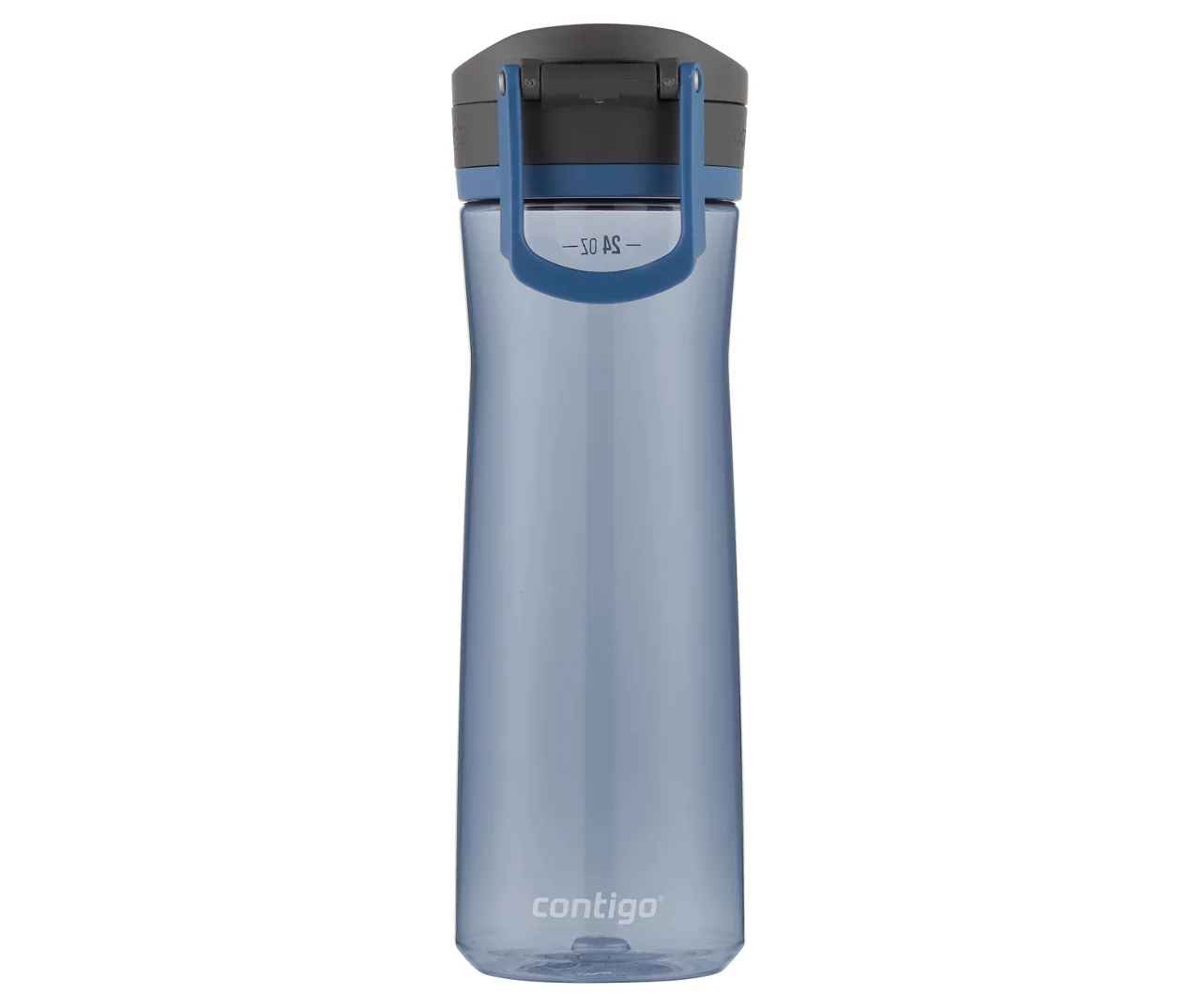 Contigo Blue Jackson Chug Water Bottle, 32 Oz. - Image 4