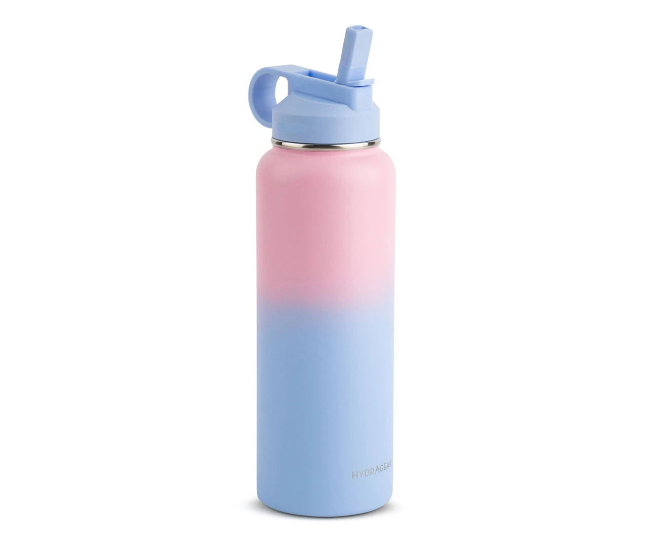Hydragear Cotton Candy Ombre Timber Stainless Steel Bottle, 40 Oz. - Image 3