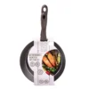 White 10" & 8" Nonstick Fry Pan Set