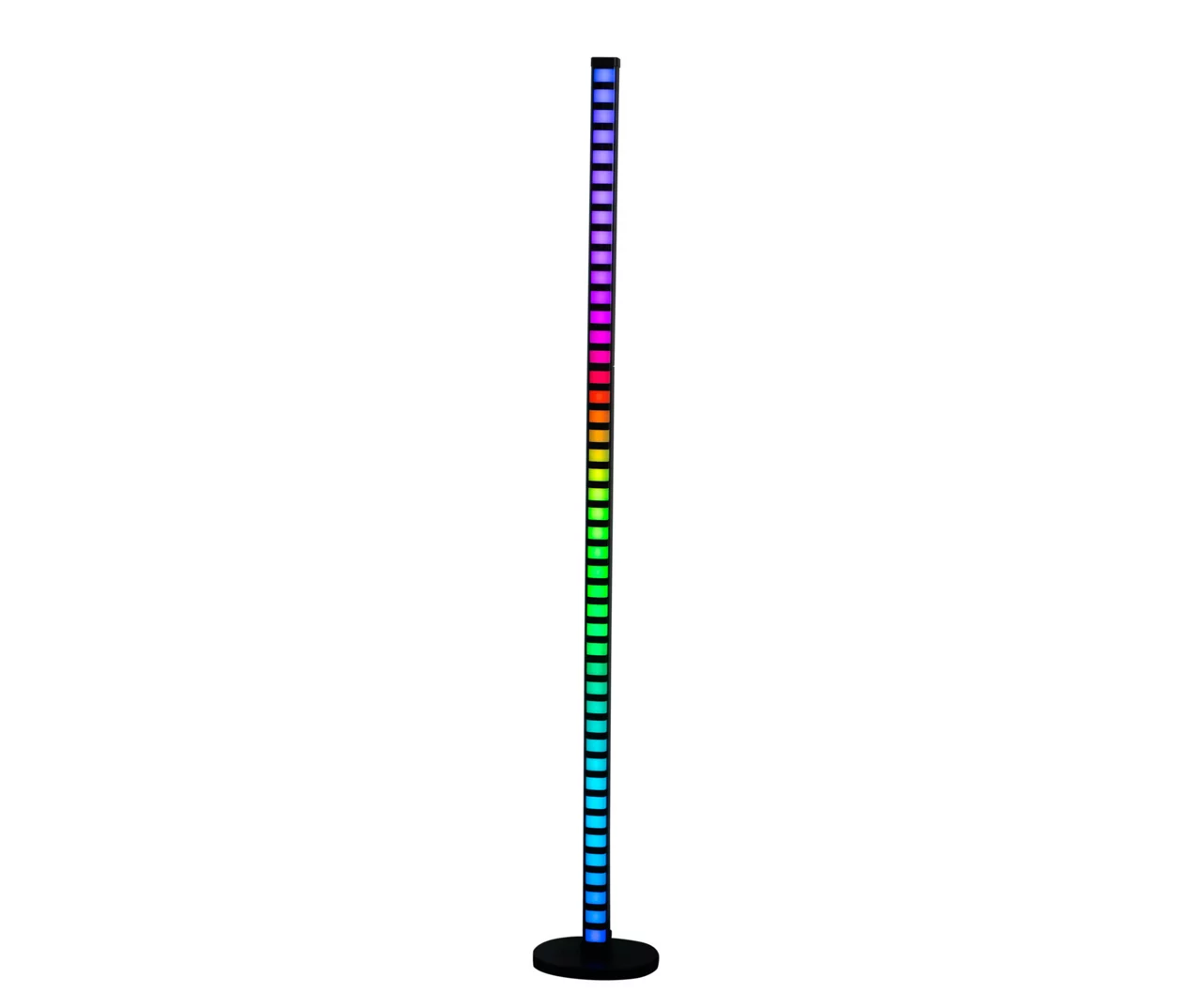 Glow-Up 4' Color Flow Floor Lamp