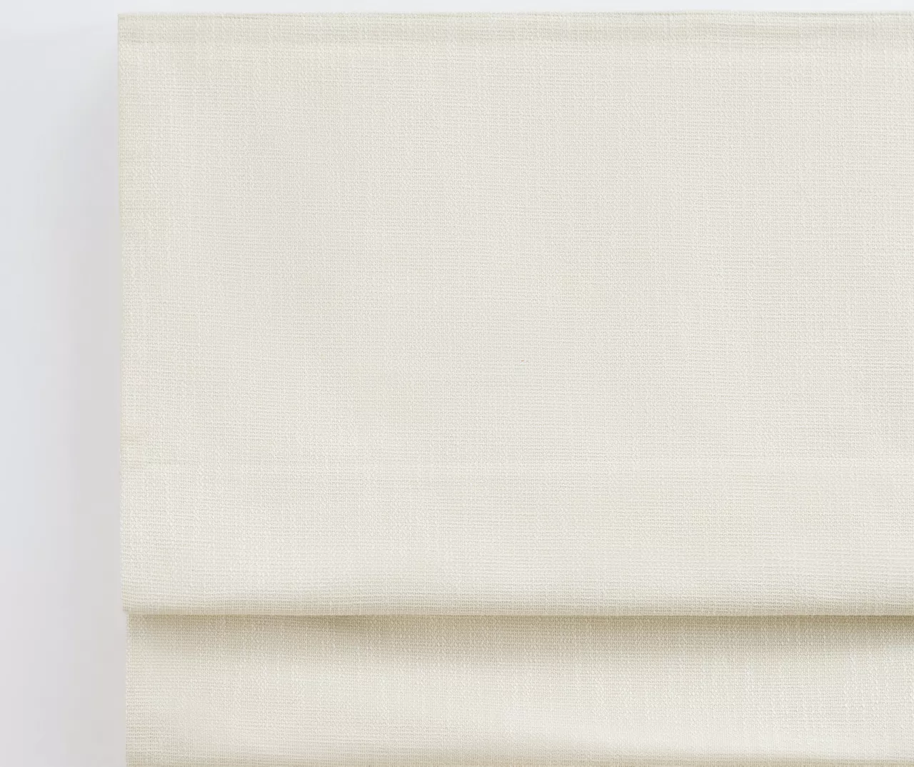 Eclipse Drew Ivory Roman Blackout Shade - Image 3