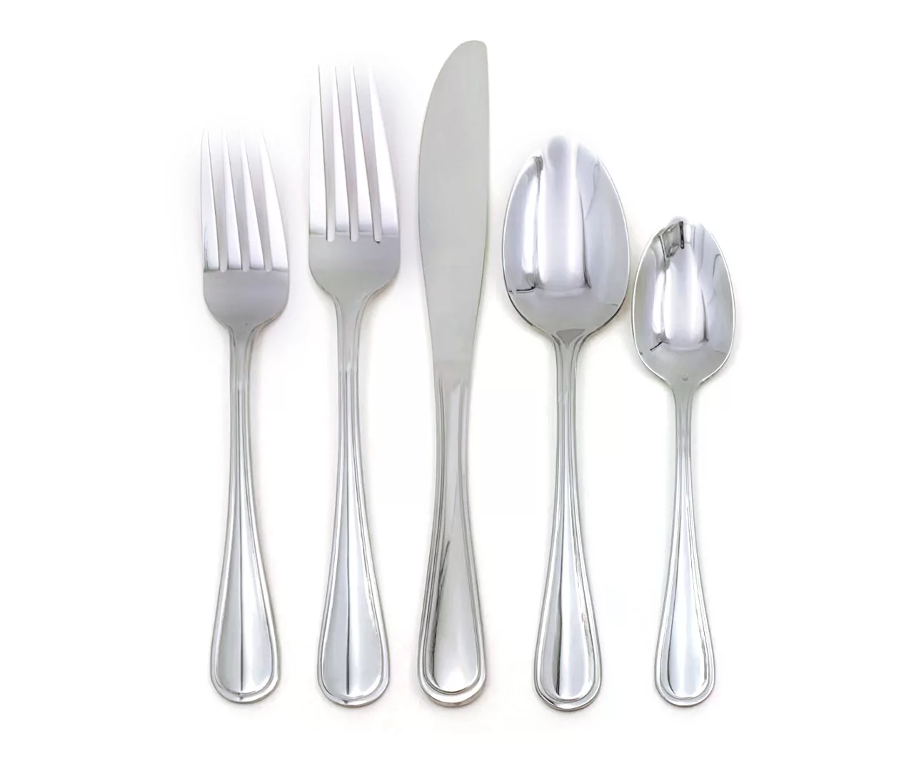 Ridgewood 20-Piece Flatware Set