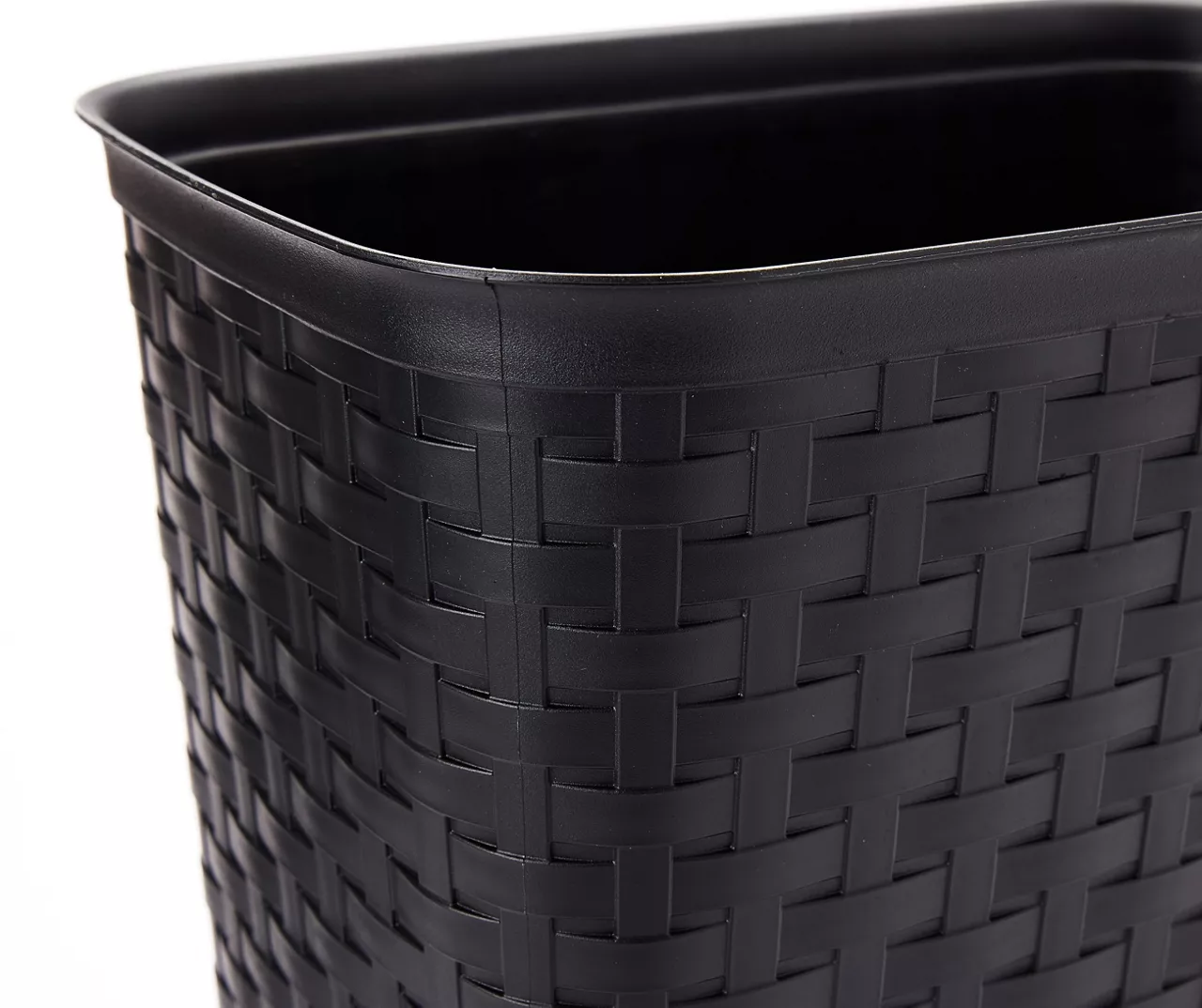 Weave-Texture Wastebasket, 5.8-Gal. - Image 6