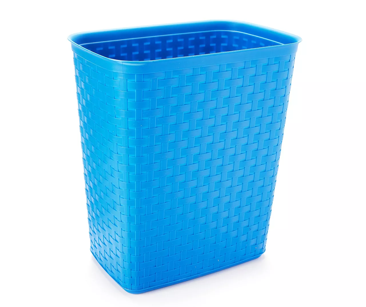 Weave-Texture Wastebasket, 5.8-Gal. - Image 2