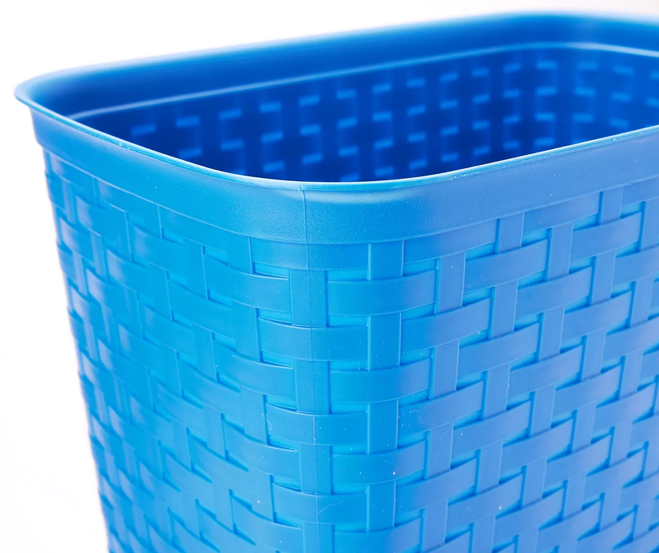 Weave-Texture Wastebasket, 5.8-Gal. - Image 7