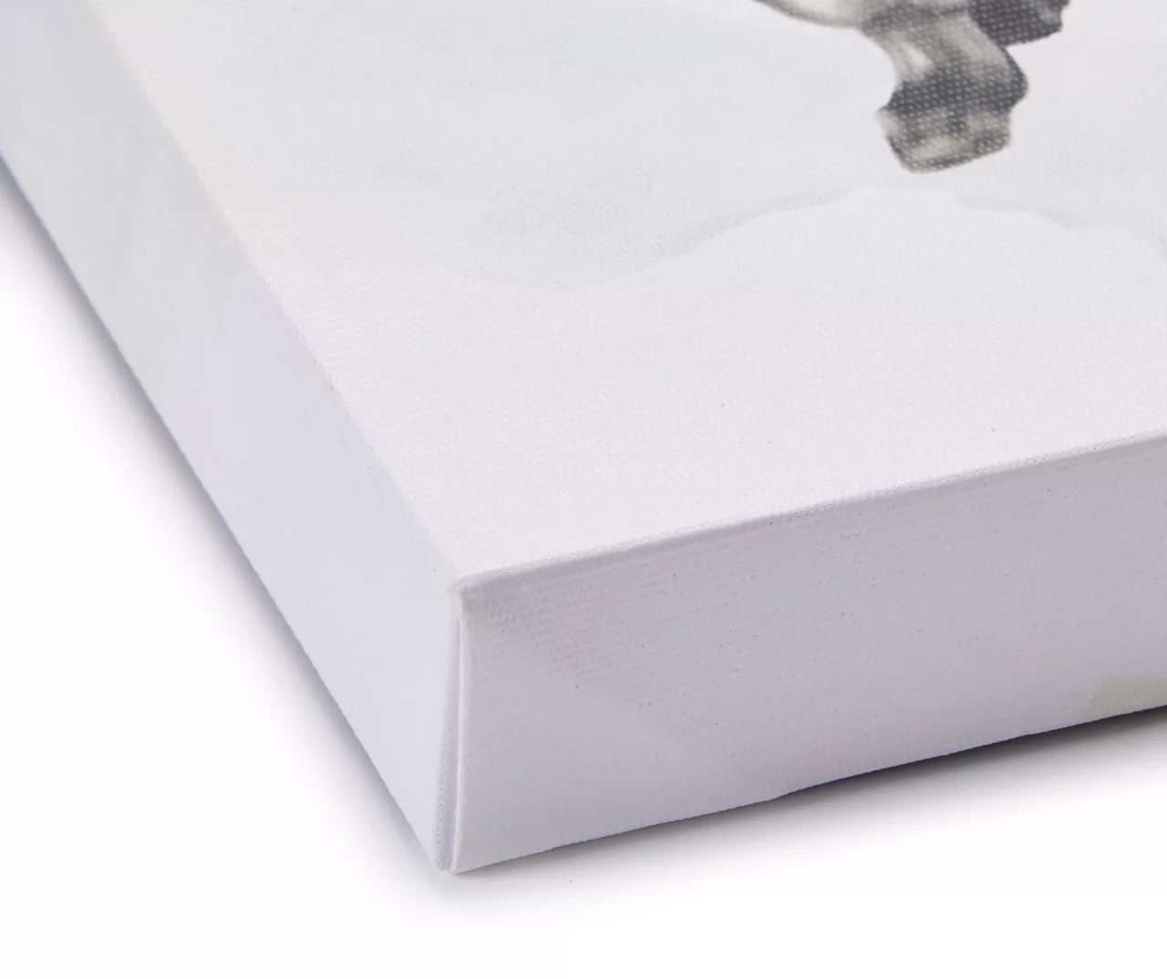 "Unwind" Bathtub Art Canvas, (12" X 12") - Image 2