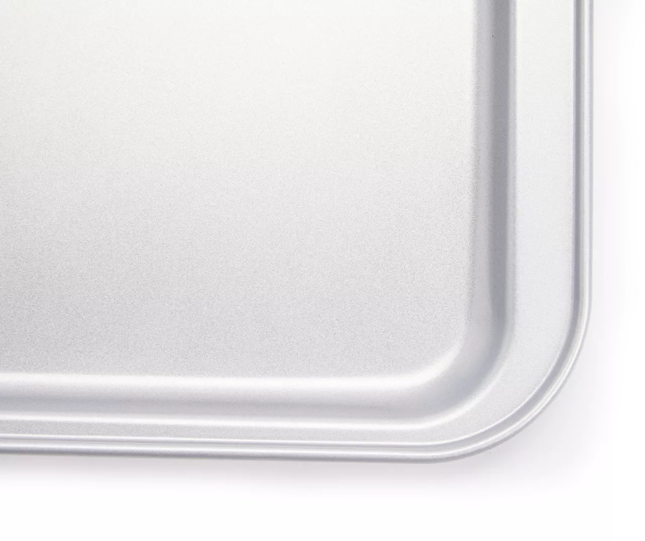 Silver 3-Piece Cookie Sheet Set - Image 2