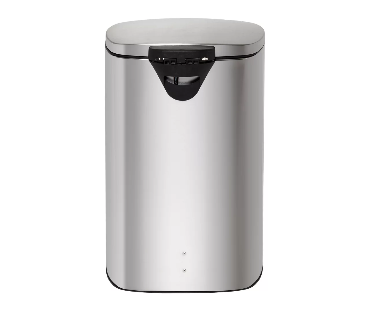 Stainless Steel 10.5-Gal. Rectangular Pedal Soft-Close Trash Can - Image 6