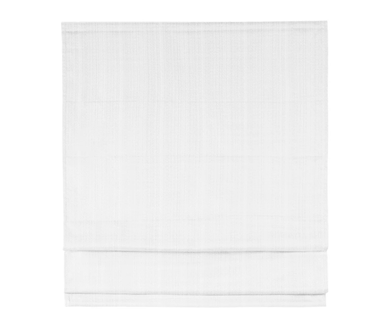 Paxton Room-Darkening Cordless Roman Shade - Image 3