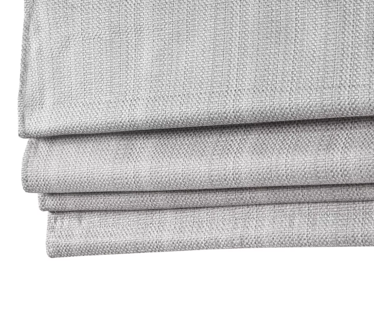 Paxton Room-Darkening Cordless Roman Shade - Image 8