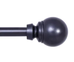 Kenney Mae 5/8" Adjustable Curtain Rod
