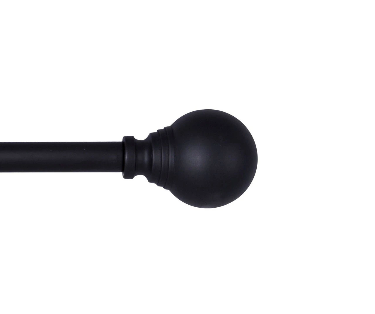 Kenney Dryden Fast Fit 5/8" Adjustable Curtain Rod - Image 2